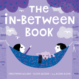 book cover for The In-Between Book