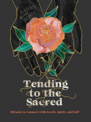 book cover for Tending to the Sacred