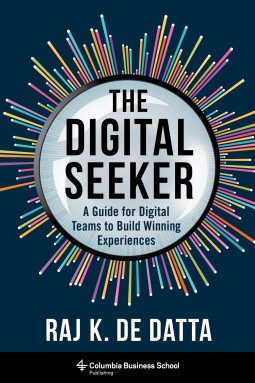 book cover for The Digital Seeker