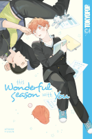 book cover for This Wonderful Season With You