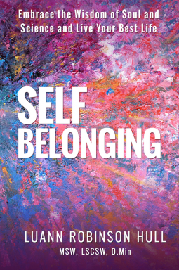 book cover for Self Belonging