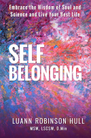 book cover for Self Belonging