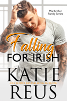 book cover for Falling for Irish