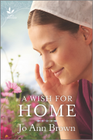 book cover for A Wish for Home