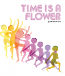book cover for Time Is a Flower