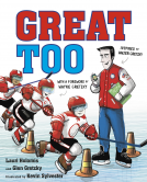 book cover for Great Too