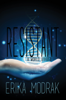 book cover for Resistant