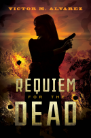 book cover for Requiem for the Dead