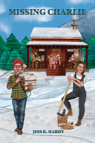 book cover for Missing Charlie