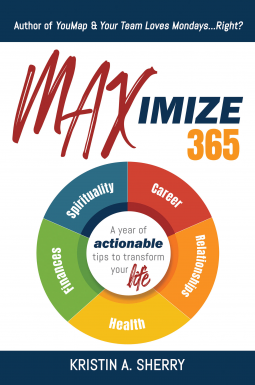 book cover for Maximize 365