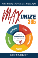 book cover for Maximize 365