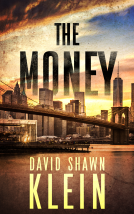 book cover for The Money