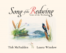 book cover for Song of the Redwing