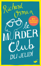 Couverture du livre pour Le Murder Club du jeudi