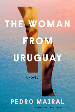book cover for The Woman from Uruguay