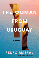book cover for The Woman from Uruguay