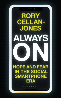 book cover for Always On