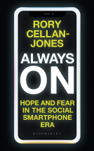book cover for Always On