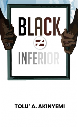 book cover for Black ≠ Inferior