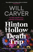 book cover for Hinton Hollow Death Trip