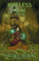 book cover for Hopeless, Maine, Volume 1: Personal Demons