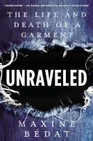 book cover for Unraveled