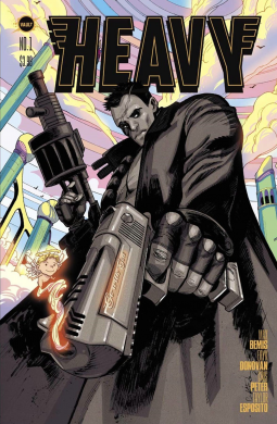 book cover for Heavy Vol. 1