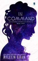 book cover for In Command