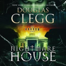 book cover for Nightmare House