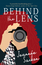 book cover for Behind the Lens
