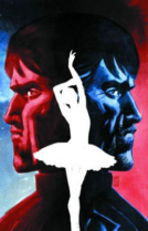 book cover for Dancer TP