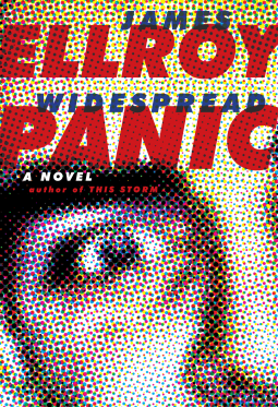 book cover for Widespread Panic