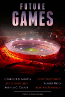 book cover for Future Games
