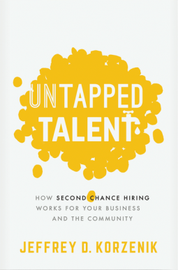 book cover for Untapped Talent