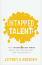 Cover Image: Untapped Talent