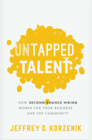 book cover for Untapped Talent