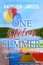 Cover Image: ONE STOLEN SUMMER