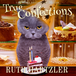 book cover for True Confections