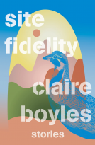 book cover for Site Fidelity