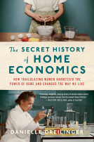 book cover for The Secret History of Home Economics