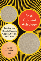 book cover for Postcolonial Astrology