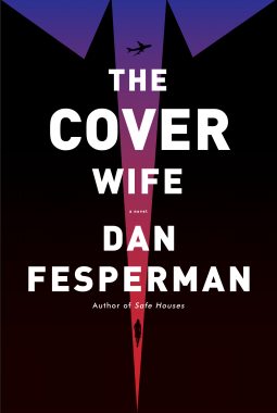 book cover for The Cover Wife