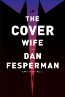 book cover for The Cover Wife