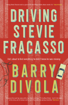 book cover for Driving Stevie Fracasso