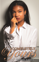 book cover for Completely Yours