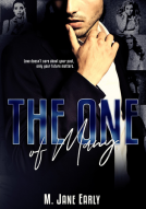 book cover for The One of Many