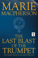 book cover for The Last Blast of the Trumpet