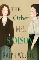 book cover for The Other Mrs. Samson