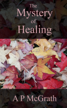 book cover for The Mystery of Healing