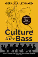 book cover for Culture Is The Bass